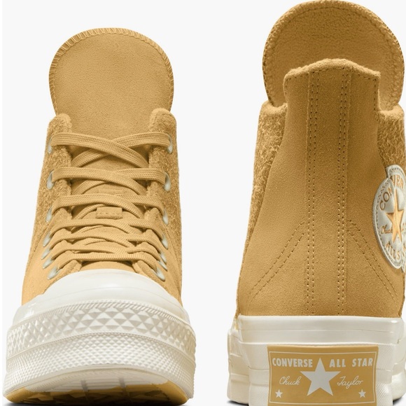 NEW ,Converse Chuck TaylorAll Star® 70 Plus High Top Sneaker - Picture 3 of 5